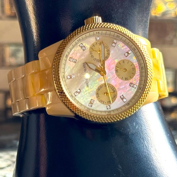 MICHAEL Michael Kors Accessories - Micheal Kors Ladies Watch